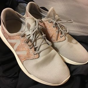 New Balance athletic shoes